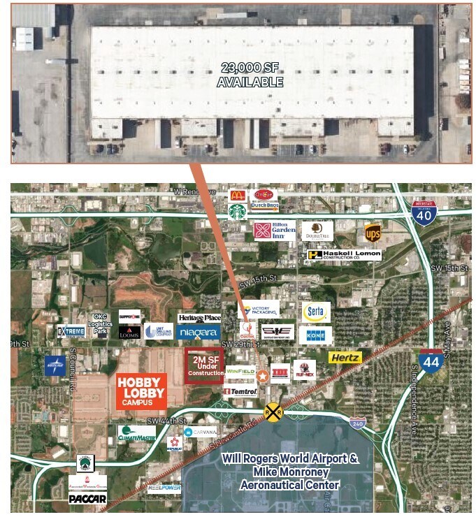 3501 Melcat Dr, Oklahoma City, OK à louer Photo intérieure– Image 1 sur 1