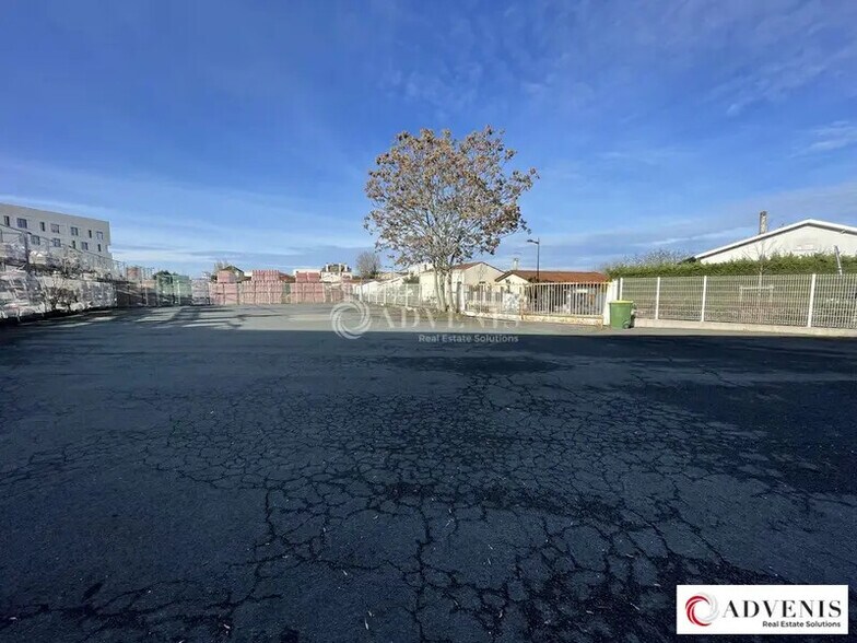 Industriel/Logistique dans Bègles à louer - Plan de site – Image 2 sur 9