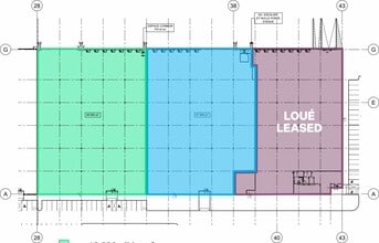 3501 Rue F.-X.-Tessier, Vaudreuil-dorion, QC à louer Plan d’étage– Image 1 sur 4