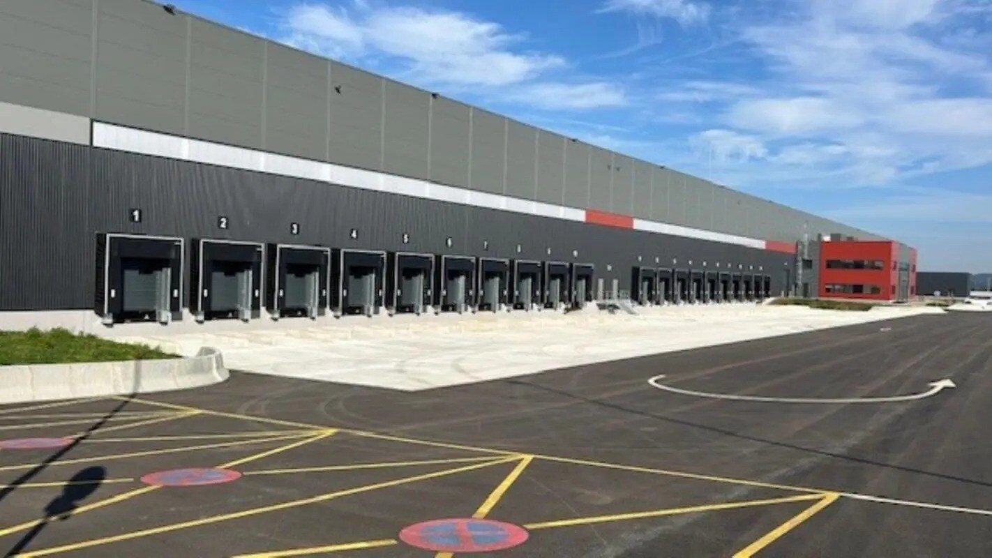 Industriel/Logistique dans Pléchâtel à louer Photo de l’immeuble– Image 1 sur 13