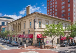 Plus de détails pour 201-213 N Laura St, Jacksonville, FL - Bureau, Local commercial à louer