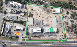 Plus de détails pour 12301 W Parmer Ln, Cedar Park, TX - Local commercial à louer
