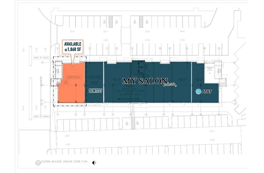3051 W 16th Ave, Hialeah, FL à louer - Plan de site – Image 2 sur 6