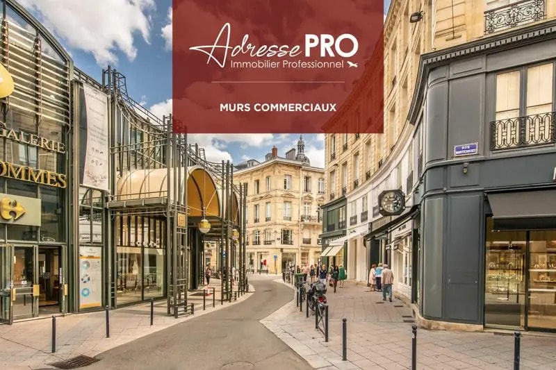 Local commercial dans Bordeaux à vendre - Photo de l’immeuble – Image 3 sur 4