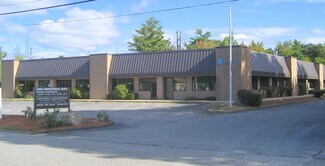 Plus de détails pour 1 Industrial Way, Tyngsboro, MA - Industriel/Logistique à louer
