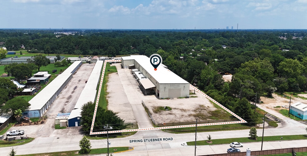 5510 Spring Stuebner Rd, Spring, TX à louer - Photo principale – Image 1 sur 12