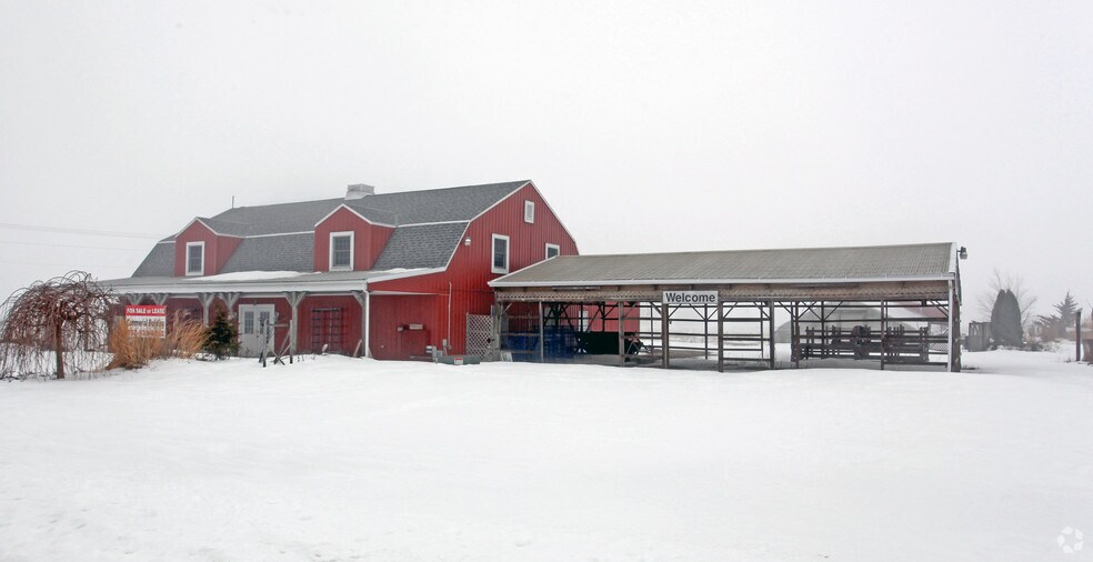 7538 N Us-68, West Liberty, OH à vendre - Photo de l’immeuble – Image 2 sur 2