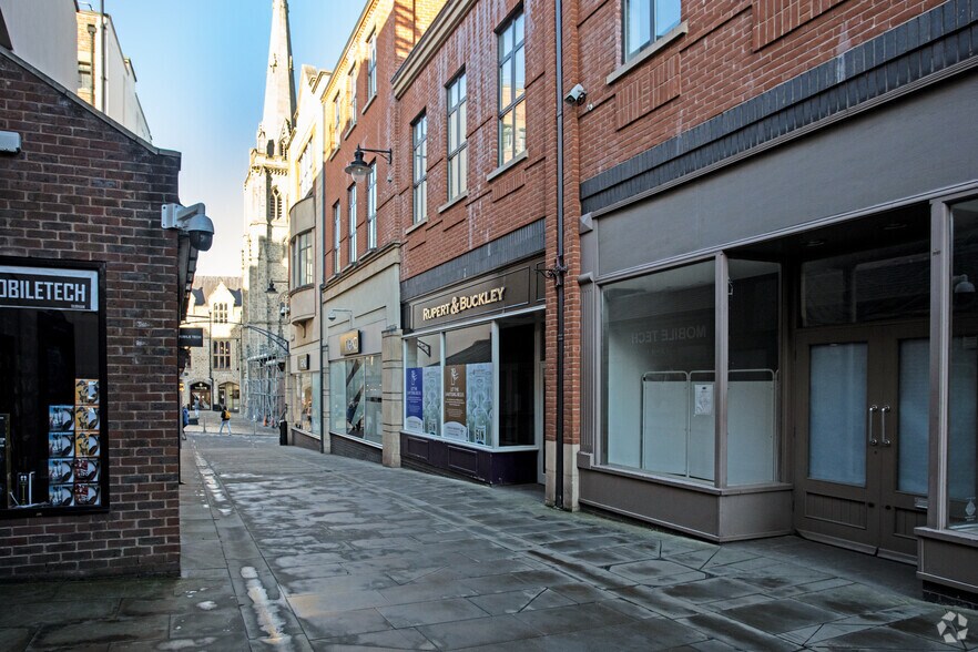 High St, Durham à louer - Photo de l’immeuble – Image 3 sur 3