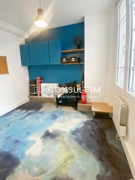 Bureau dans Paris à louer - Photo de l’immeuble – Image 3 sur 6