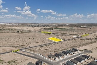 Plus de détails pour 12545 North Loop Dr, Clint, TX - Terrain à vendre