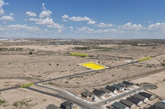 Plus de détails pour 12545 North Loop Dr, Clint, TX - Terrain à vendre