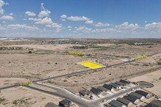 12545 North Loop Dr, Clint, TX - Vue aérienne vue de carte - Image1