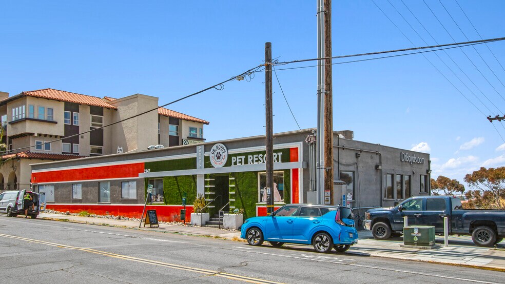2143-2147 San Diego Ave, San Diego, CA à vendre - Photo de l’immeuble – Image 2 sur 17