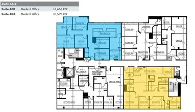 400 30th St, Oakland, CA à vendre Plan d’étage– Image 1 sur 1