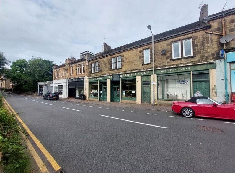 4 Pretoria Pl, Falkirk à louer - Photo intérieure – Image 3 sur 10