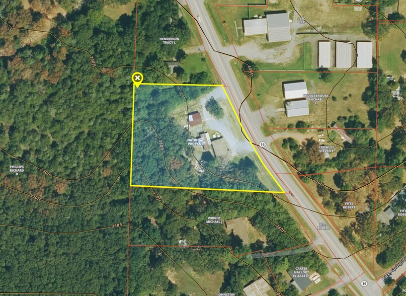 2075 Highway 16, Searcy, AR à vendre - Photo de l’immeuble – Image 2 sur 5