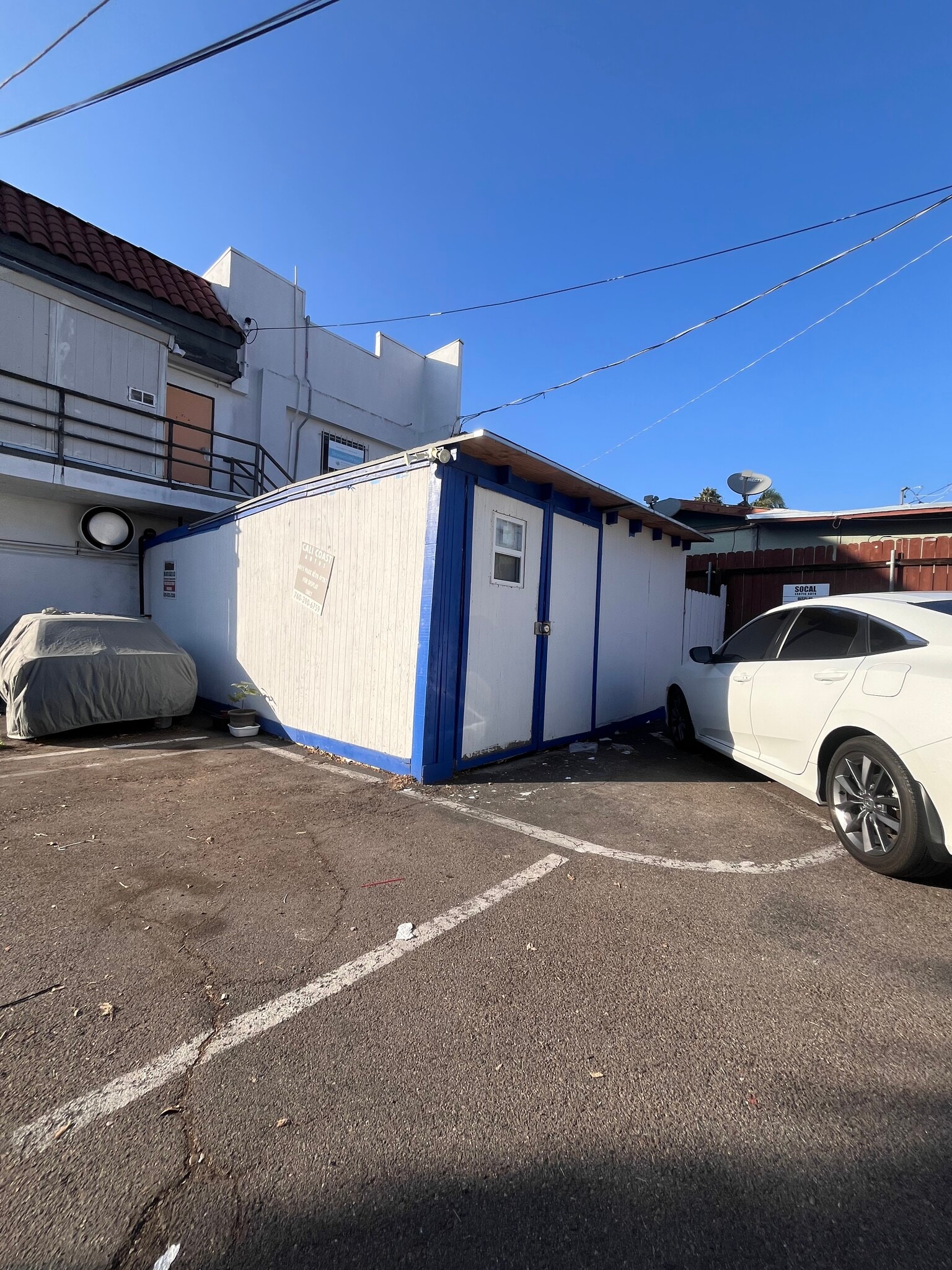 4003-4015 Park Blvd, San Diego, CA à louer Photo intérieure– Image 1 sur 2