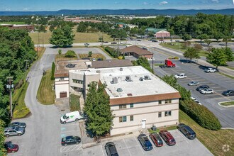 1200 Walnut Bottom Rd, Carlisle, PA - Vue aérienne  vue de carte - Image1