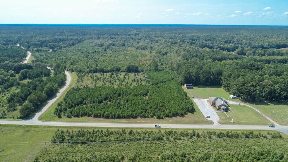South Mount Carmel Road, Mcdonough, GA à vendre - Aérien – Image 2 sur 12