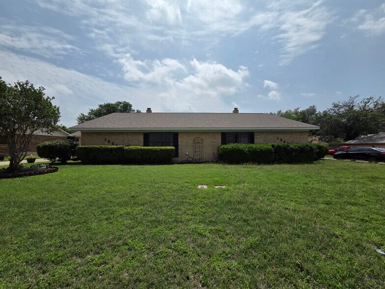 1801-1803 Forest Trl, Temple, TX à vendre - Photo principale – Image 1 sur 11