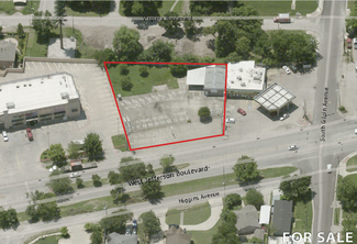 Plus de détails pour 3614 W Jefferson Blvd, Dallas, TX - Bureau à vendre