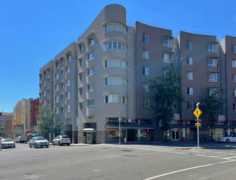 2175 Kittredge St, Berkeley, CA à louer - Photo de l’immeuble – Image 3 sur 8