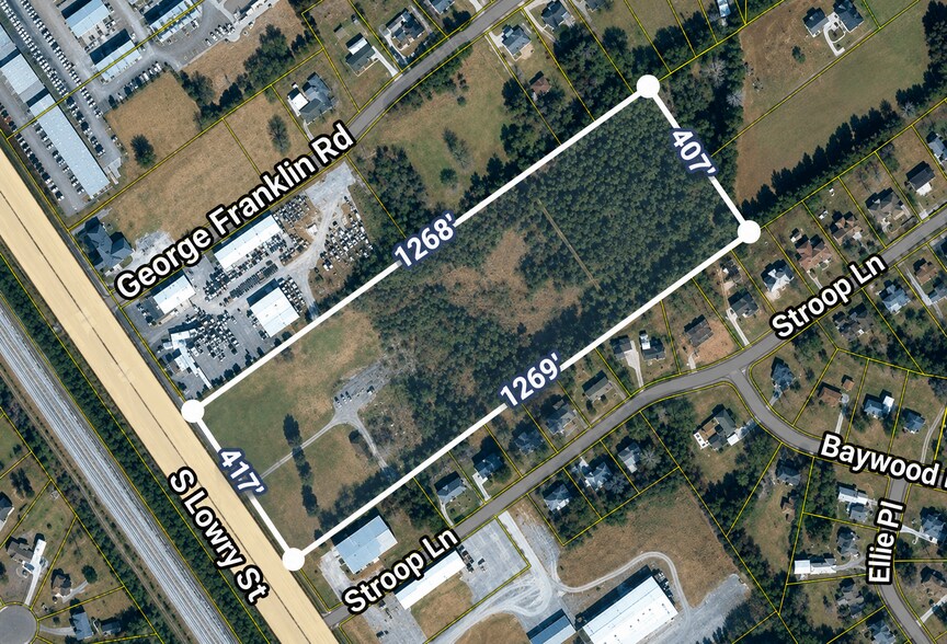 6348 New Nashville Hwy, Smyrna, TN à vendre - Photo de l’immeuble – Image 2 sur 2