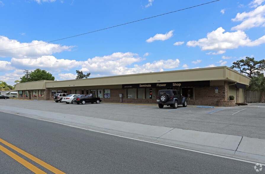 2553-2565 Park Dr, Sanford, FL à vendre - Photo de l’immeuble – Image 2 sur 55