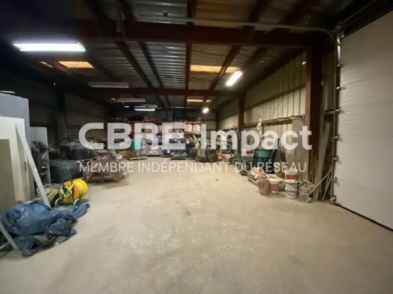 Local d'activités dans Bettancourt-la-Ferrée à vendre - Photo intérieure – Image 3 sur 5