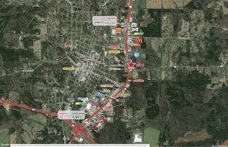 Plus de détails pour 14695 Highway 43, Russellville, AL - Terrain à vendre