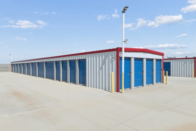 Plus de détails pour 573 W Seagoe Ave, Coolidge, AZ - Industriel/Logistique à vendre