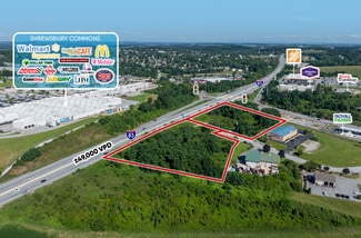 Plus de détails pour Caprice Ct, Shrewsbury, PA - Terrain à vendre