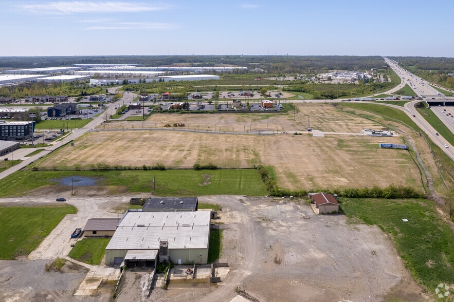 1250 Hamilton Lebanon Rd E, Monroe, OH à vendre - Aérien – Image 3 sur 19