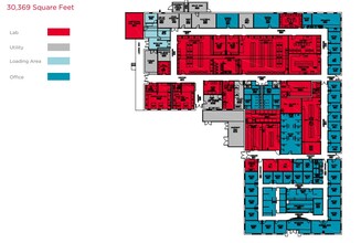 3000 Weston Pky, Cary, NC à louer Plan d’étage– Image 1 sur 1