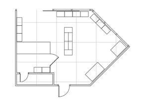 801 6th Ave SW, Calgary, AB à louer Plan d’étage– Image 1 sur 1