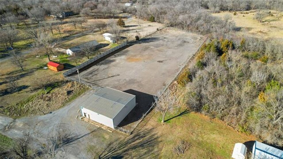 1460 NW Crisler Ave, Mcalester, OK à louer - Aérien – Image 1 sur 12