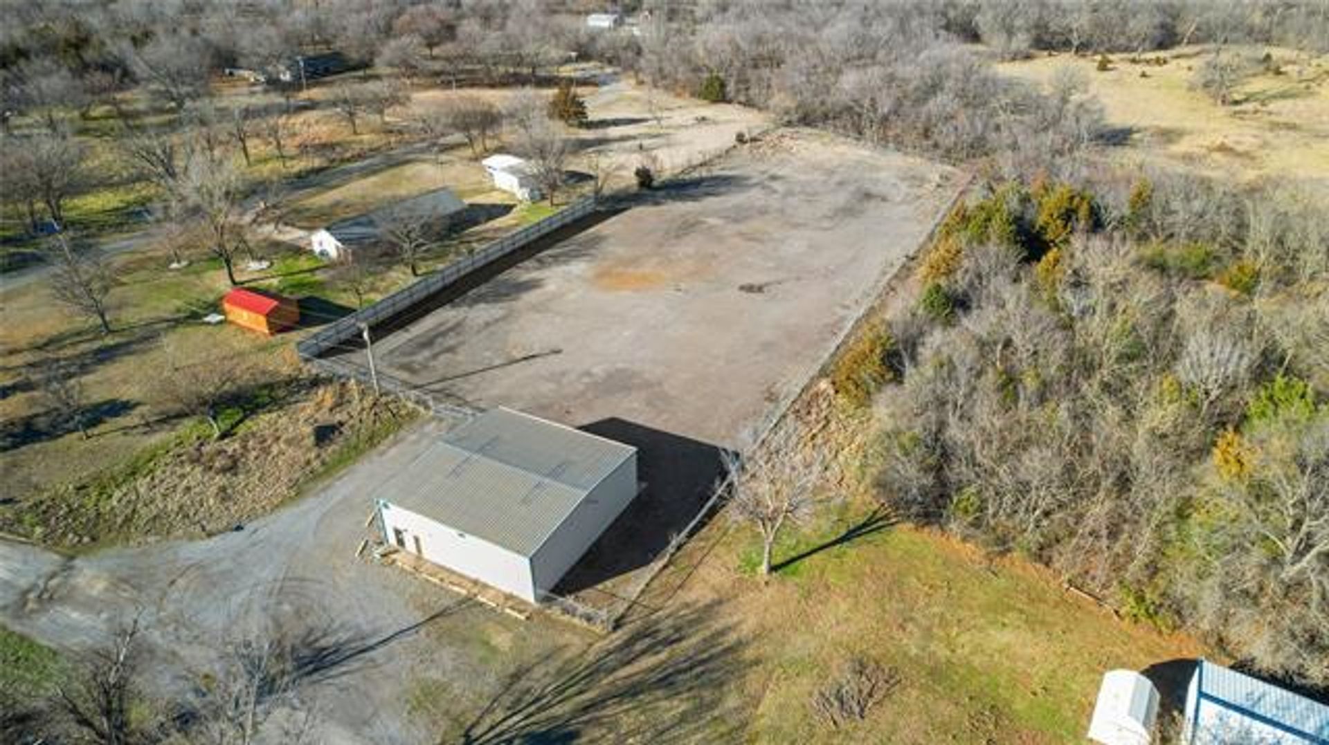 1460 NW Crisler Ave, Mcalester, OK à louer Aérien– Image 1 sur 13