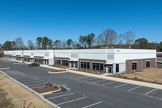 Plus de détails pour 2545 Hwy 70, Clayton, NC - Industriel/Logistique à louer