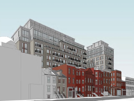 608-624 I St NW, Washington, DC à louer - Photo de l’immeuble – Image 2 sur 3