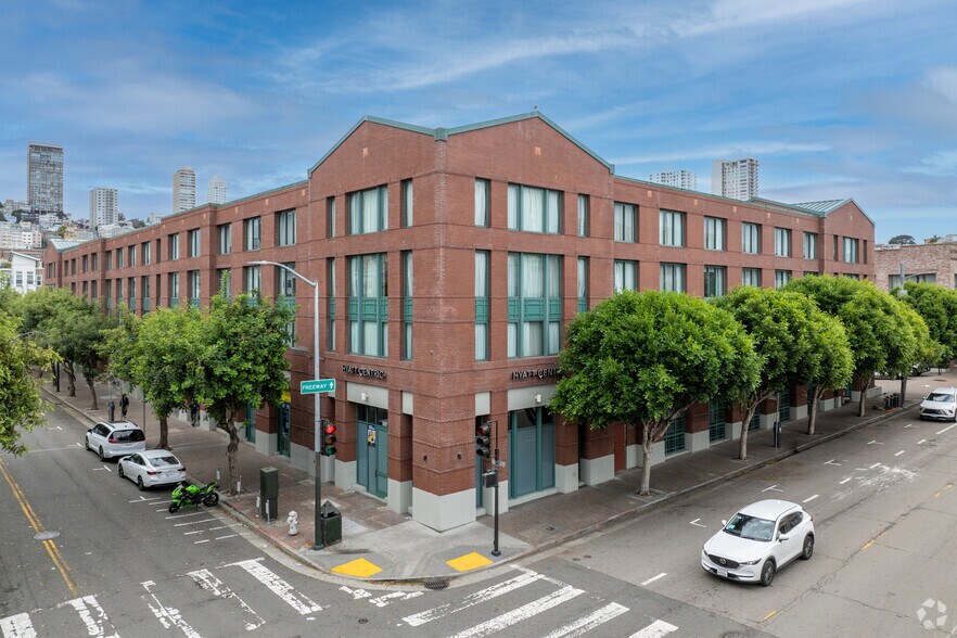 555 N Point St, San Francisco, CA à louer - Photo principale – Image 1 sur 4