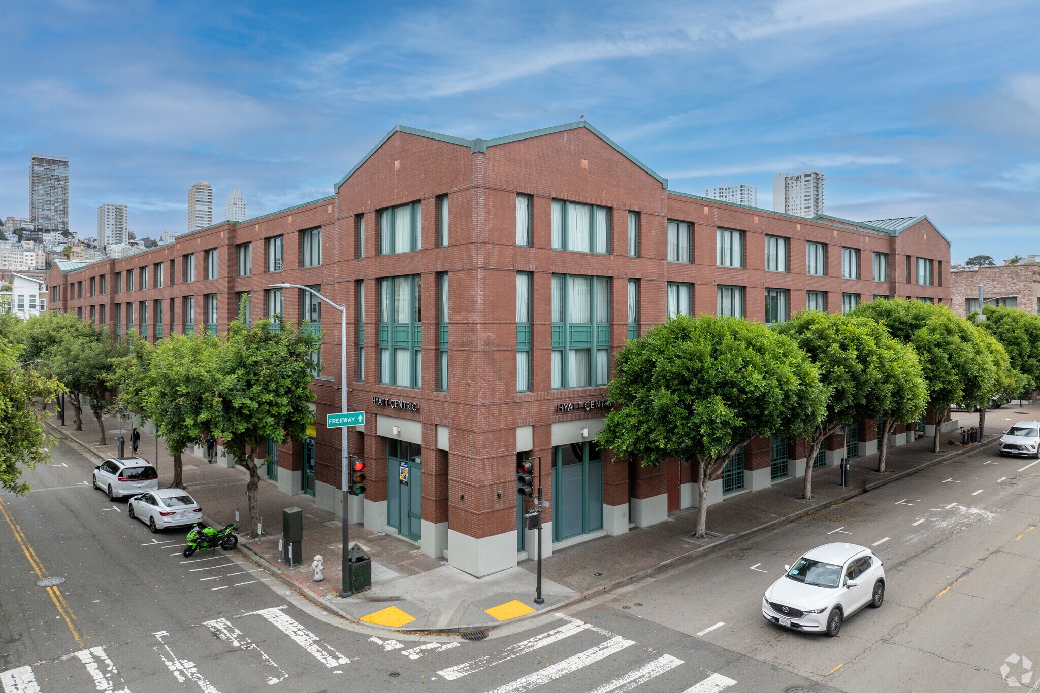 555 N Point St, San Francisco, CA à louer Photo principale– Image 1 sur 5