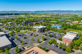 991 Southpark Dr, Littleton, CO - VUE AÉRIENNE  vue de carte