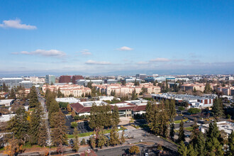 3111 Coronado Dr, Santa Clara, CA - VUE AÉRIENNE  vue de carte