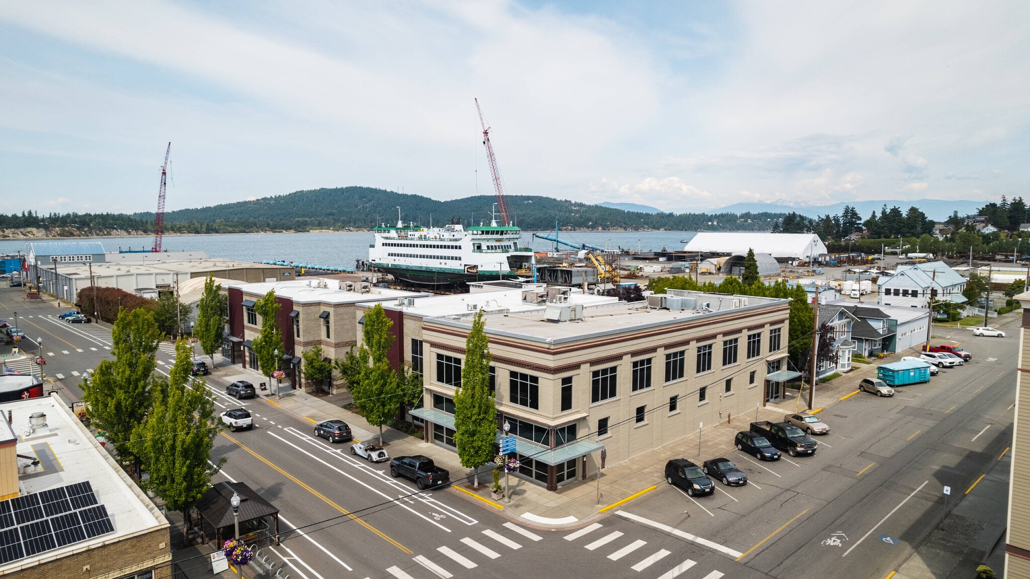 301 Commercial Ave, Anacortes, WA à louer Photo intérieure– Image 1 sur 4