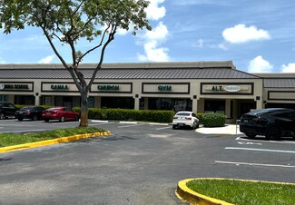 Plus de détails pour 3500 N Powerline Rd, Pompano Beach, FL - Local commercial à louer