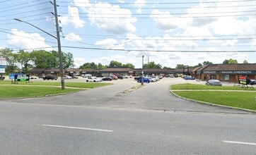6080 Mcleod Rd, Niagara Falls, ON à louer Photo de l’immeuble– Image 1 sur 4