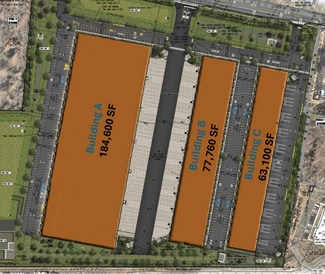 Plus de détails pour 315 Hope Chapel rd, Jackson Township, NJ - Industriel/Logistique à louer