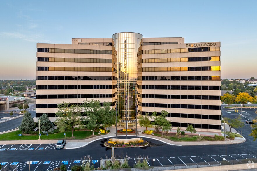 6455 S Yosemite St, Greenwood Village, CO à louer - Photo de l’immeuble – Image 2 sur 19