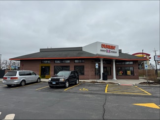 Plus de détails pour 1305 Barrington Rd, Hoffman Estates, IL - Local commercial à louer