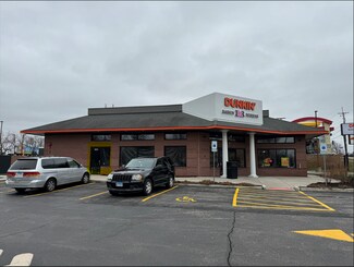 Plus de détails pour 1305 Barrington Rd, Hoffman Estates, IL - Local commercial à louer